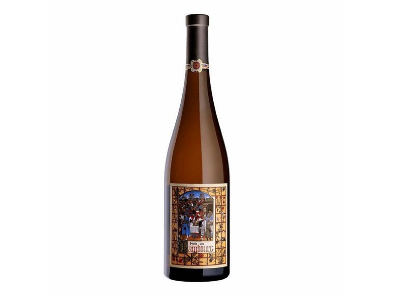 Rượu vang trắng Marcel Deiss Mambourg Grand Cru