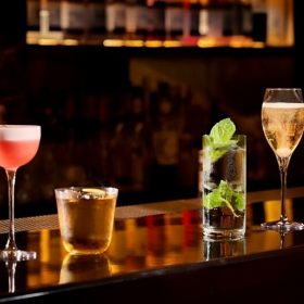 cách gọi rượu trong quán bar