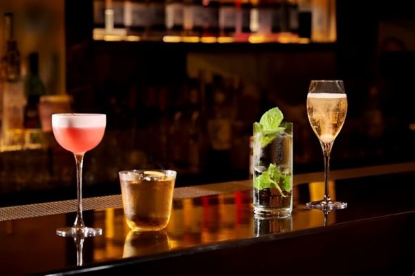 cách gọi rượu trong quán bar