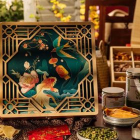 món quà tết cho người lớn tuổi