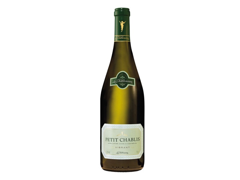 Rượu vang trắng La Chablisienne Vibrant Petit Chablis