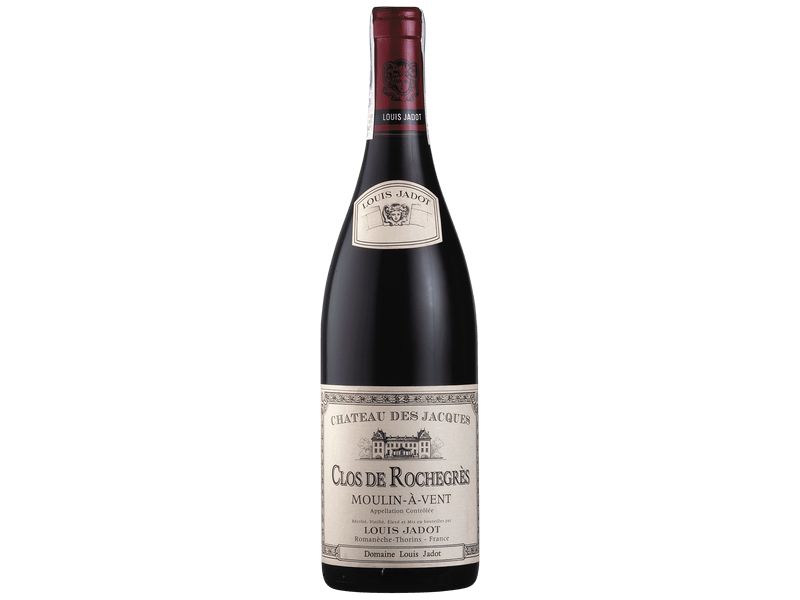 Rượu vang đỏ Louis Jadot Chateau des Jacques Moulin-a-Vent Clos de Rochegres