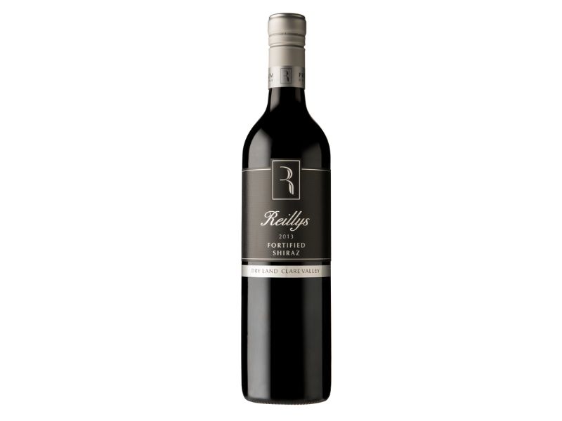 Rượu vang đỏ Reillys Dry Land Fortified Shiraz