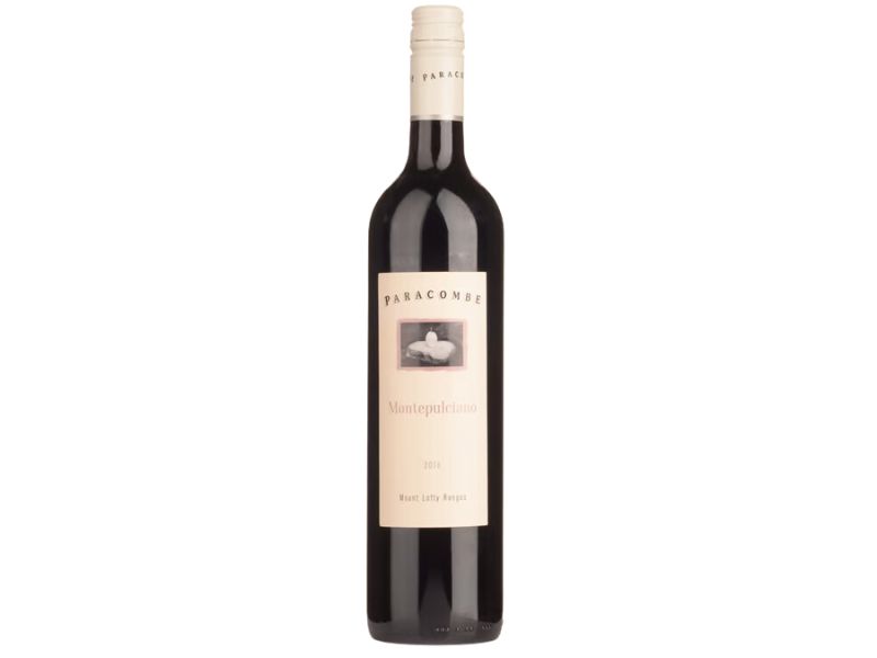 Rượu vang đỏ Paracombe Montepulciano