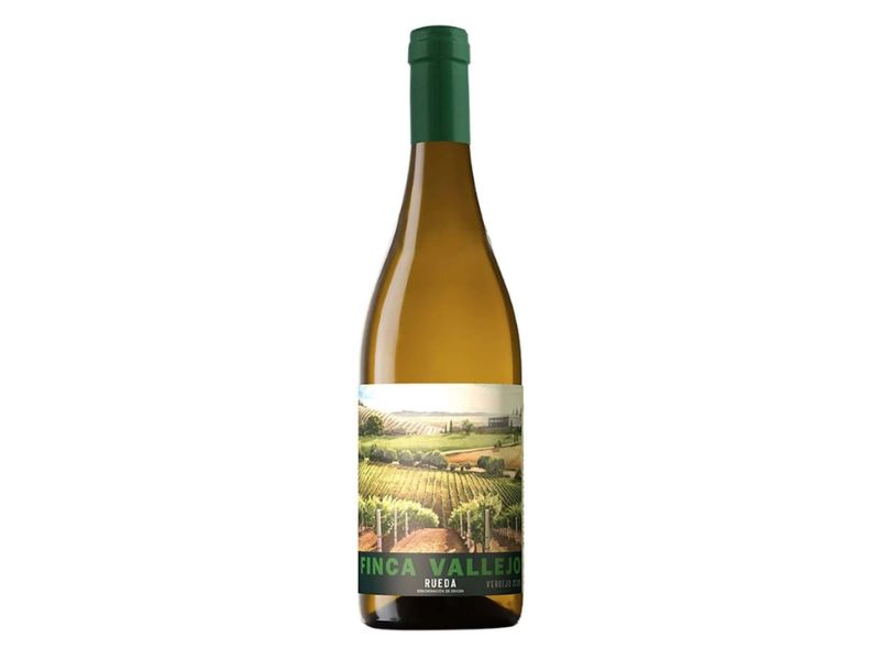 rượu vang Bela Finca Vallejo Verdejo