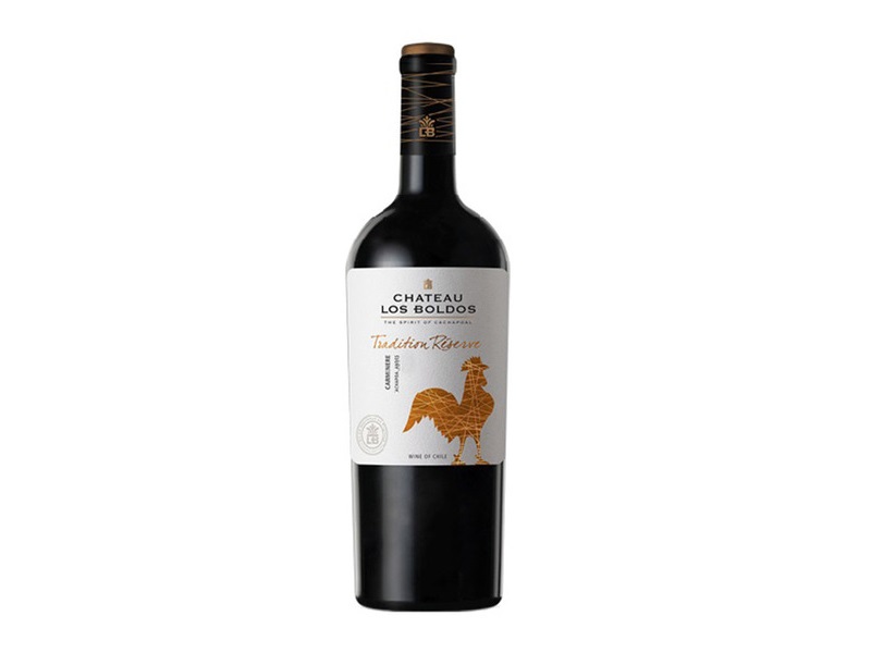 Rượu vang đỏ Chateau Los Boldos Tradition Reserve Carmenere