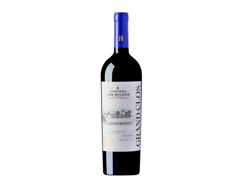 Rượu vang đỏ Chateau Los Boldos Grand Clos Cabernet Sauvignon