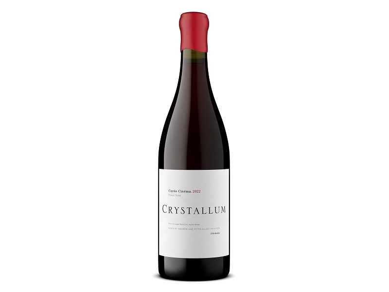 Crystallum Cuvée Cinéma Pinot Noir