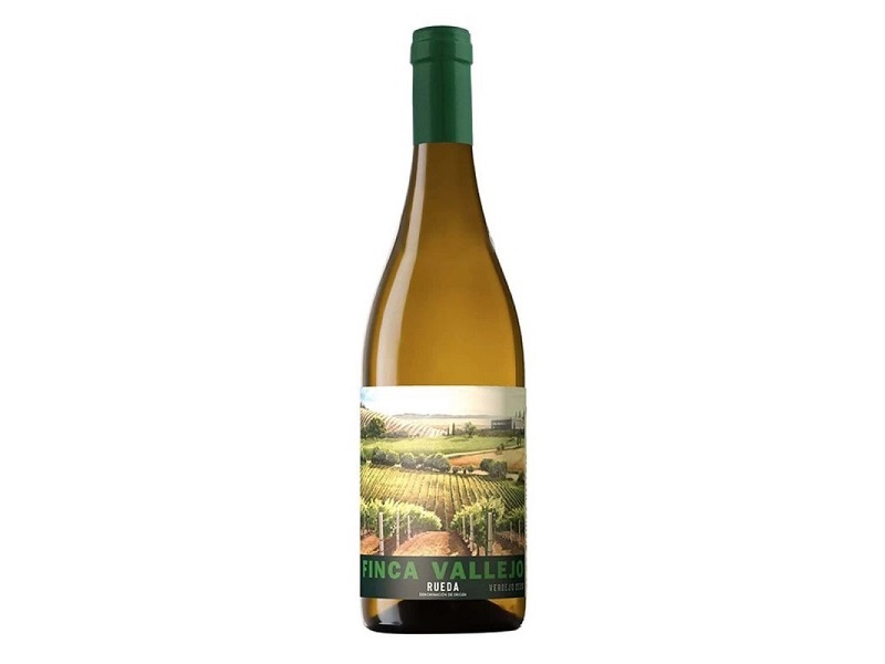 Rượu vang trắng Bela Finca Vallejo Verdejo