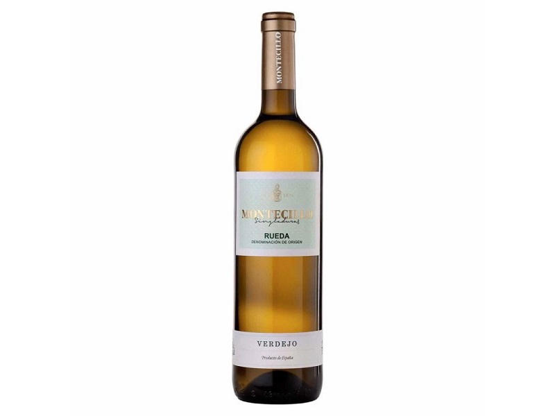 Rượu vang trắng Montecillo Singladuras Verdejo