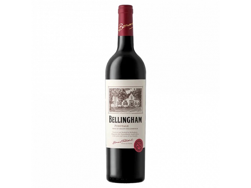 Rượu vang đỏ Bellingham The Homestead Series Pinotage