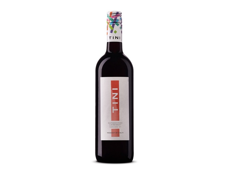 Tini Sangiovese Cabernet Rubicone