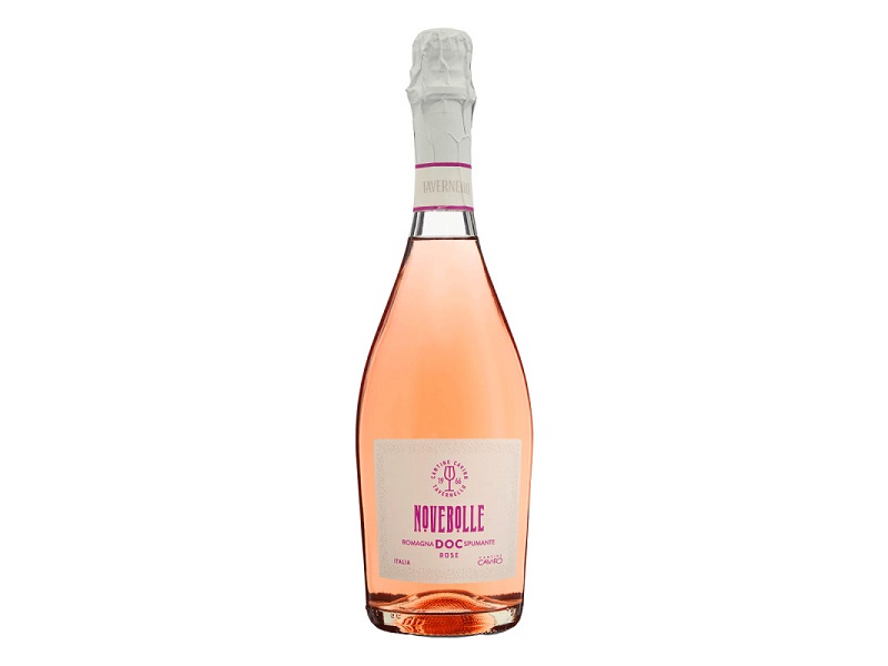 Tavernello Novebolle Romagna Spumante Rosé Extra Dry