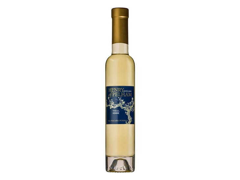 Rượu vang ngọt Henry of Pelham Vidal Icewine