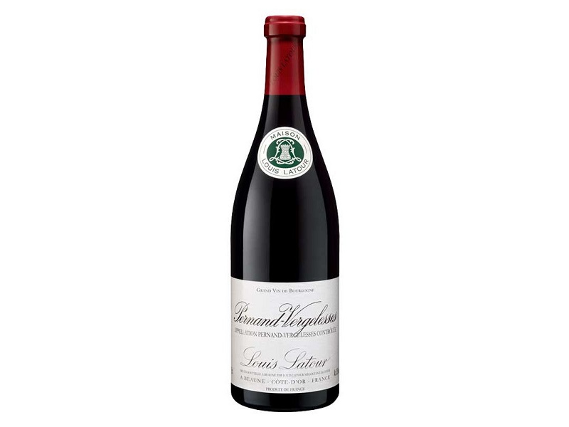 Rượu vang đỏ Louis Latour Pernand-Vergelesses Rouge