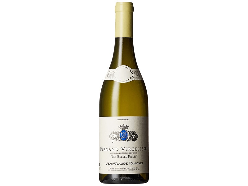 Rượu vang trắng Domaine Ramonet Pernand-Vergelesses Les Belles Filles Blanc