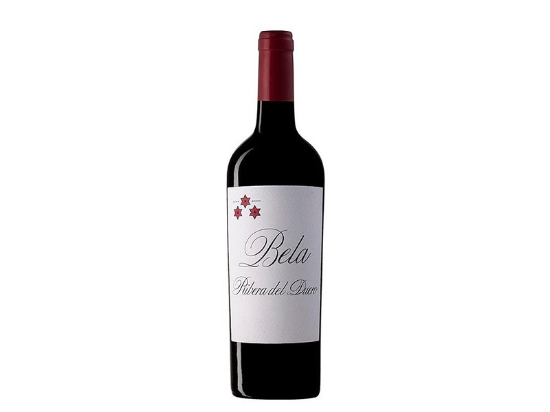 Rượu vang đỏ Bela Ribera Del Duero