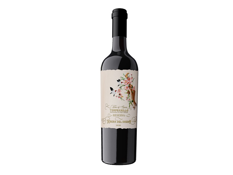 Rượu Vang đỏ Reserva Ribera Del Duero