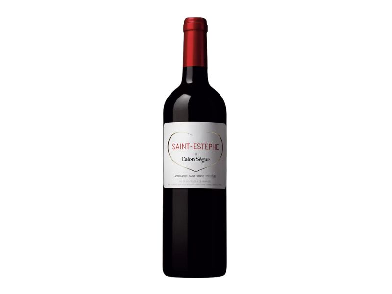 Saint Estephe de Calon Segur [Chateau Calon-Segur]