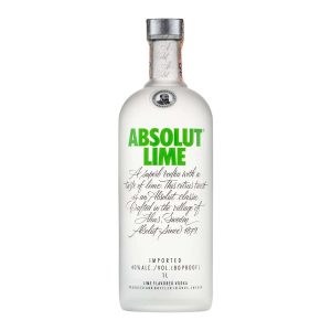 Rượu Absolut Lime 1L