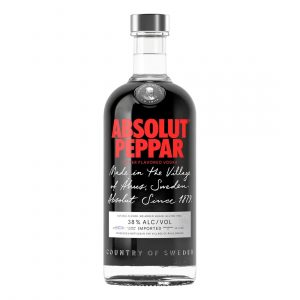 Rượu Absolut Peppar