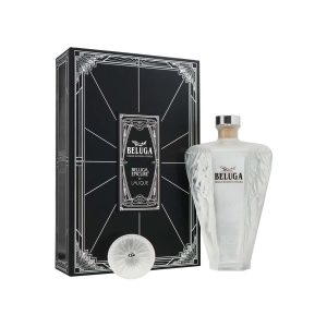 ruou vodka Beluga Lalique