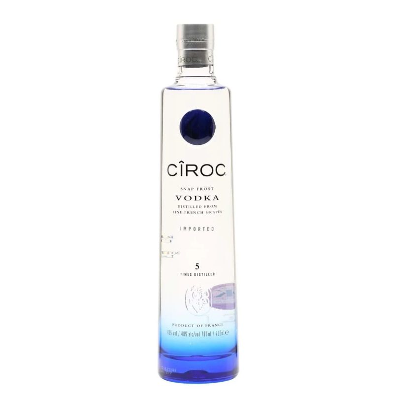 Rượu Ciroc Vodka