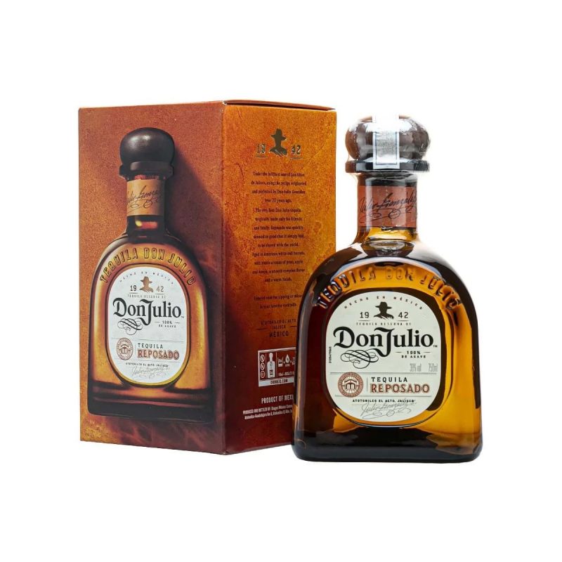 Rượu Don Julio Reposado