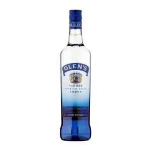 Glen's Platinum vodka