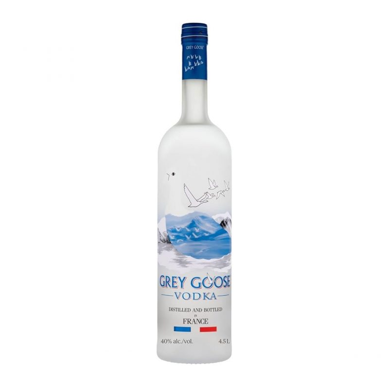 Grey Goose 4.5L