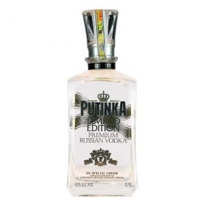 Rượu Vodka Putinka Limited