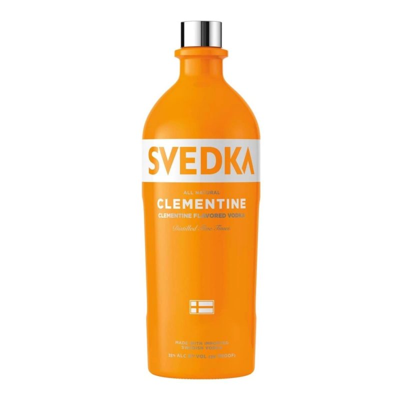 Svedka Clementine vodka