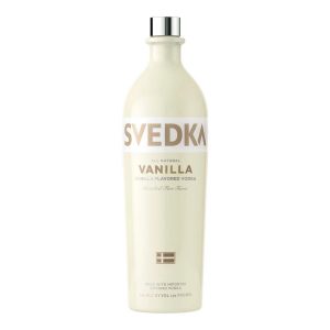 Svedka Vanilla vodka