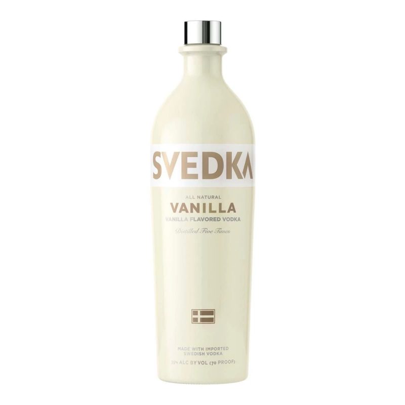 Svedka Vanilla vodka