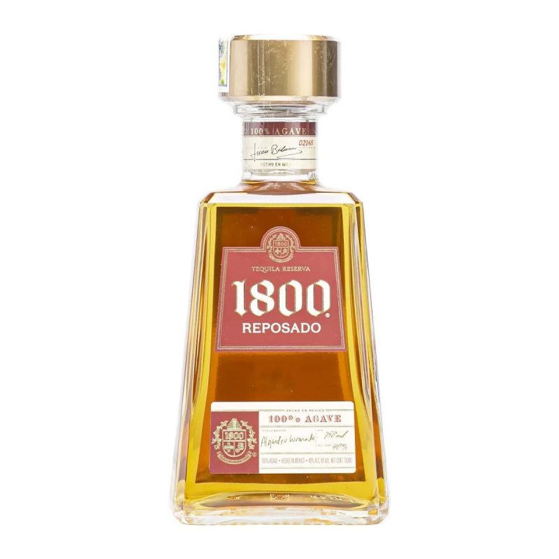 Rượu Tequila 1800 Reposado