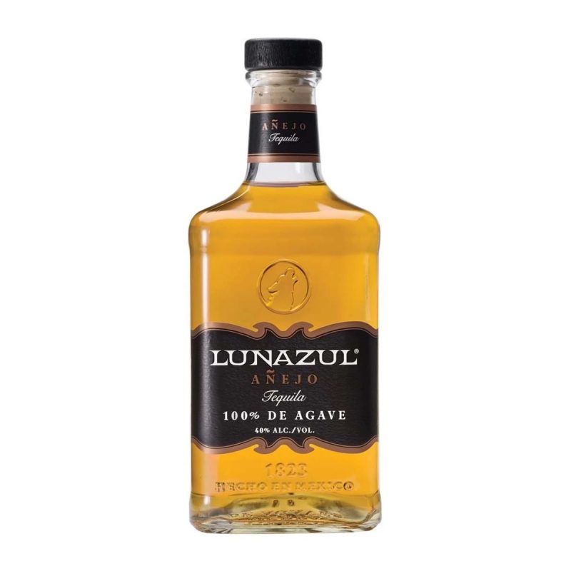 Rượu Tequila Lunazul Anejo