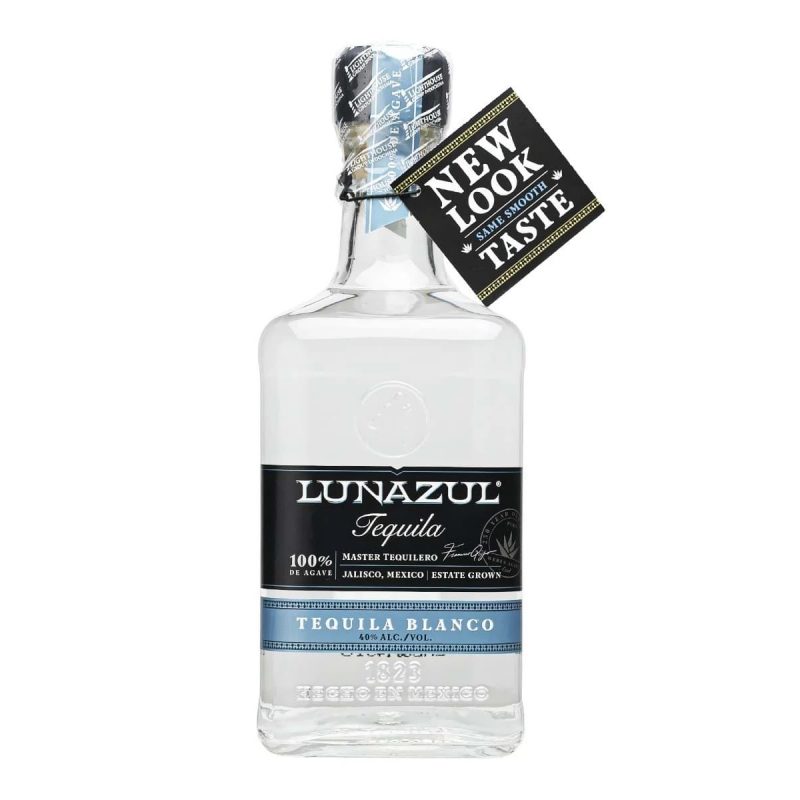 Rượu Tequila Lunazul Blanco