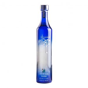 Rượu Tequila Milagro Silver