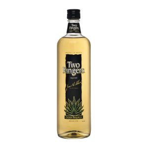 Rượu Tequila Two Fingers Gold