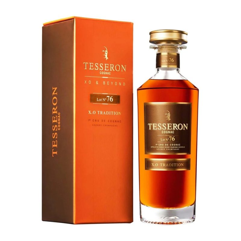 Rượu Tesseron XO - Lot No. 76