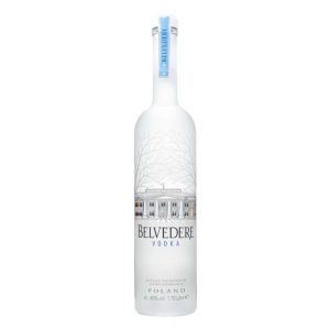 Rượu Vodka Belvedere 1.75L