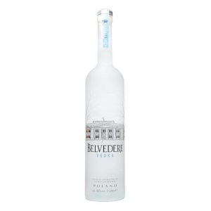 Rượu Vodka Belvedere 3 lit