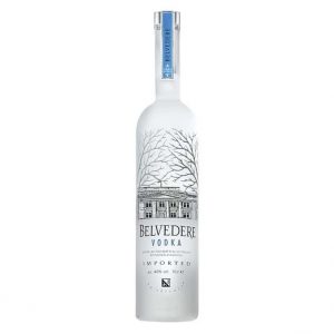 Rượu Vodka Belvedere