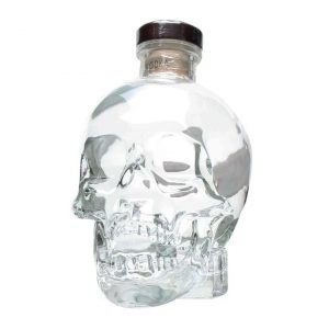 Rượu Vodka Crystal Head 1.75L