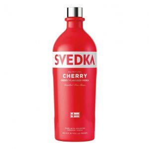 Vodka Svedka Cherry vodka