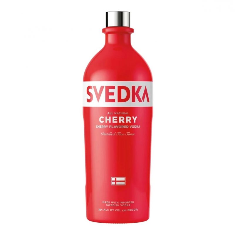 Vodka Svedka Cherry vodka