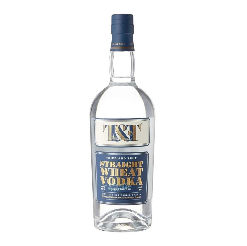 Rượu Vodka Tried and True