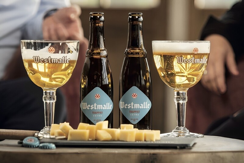 Bia Westmalle – Bỉ