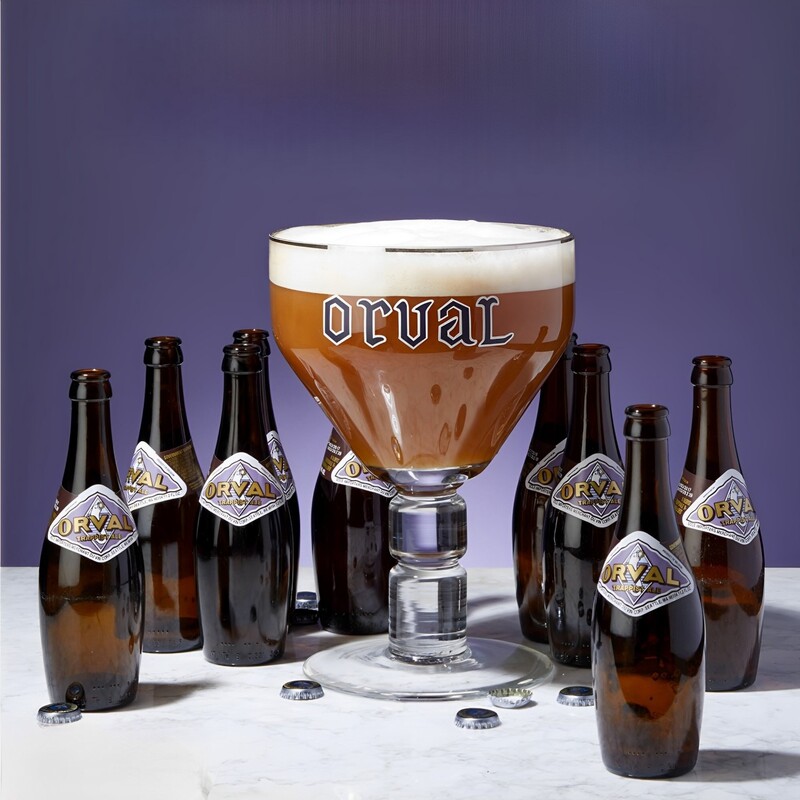 Bia Orval – Bỉ