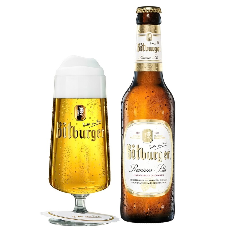 Bia Đức nhập khẩu – Krombacher